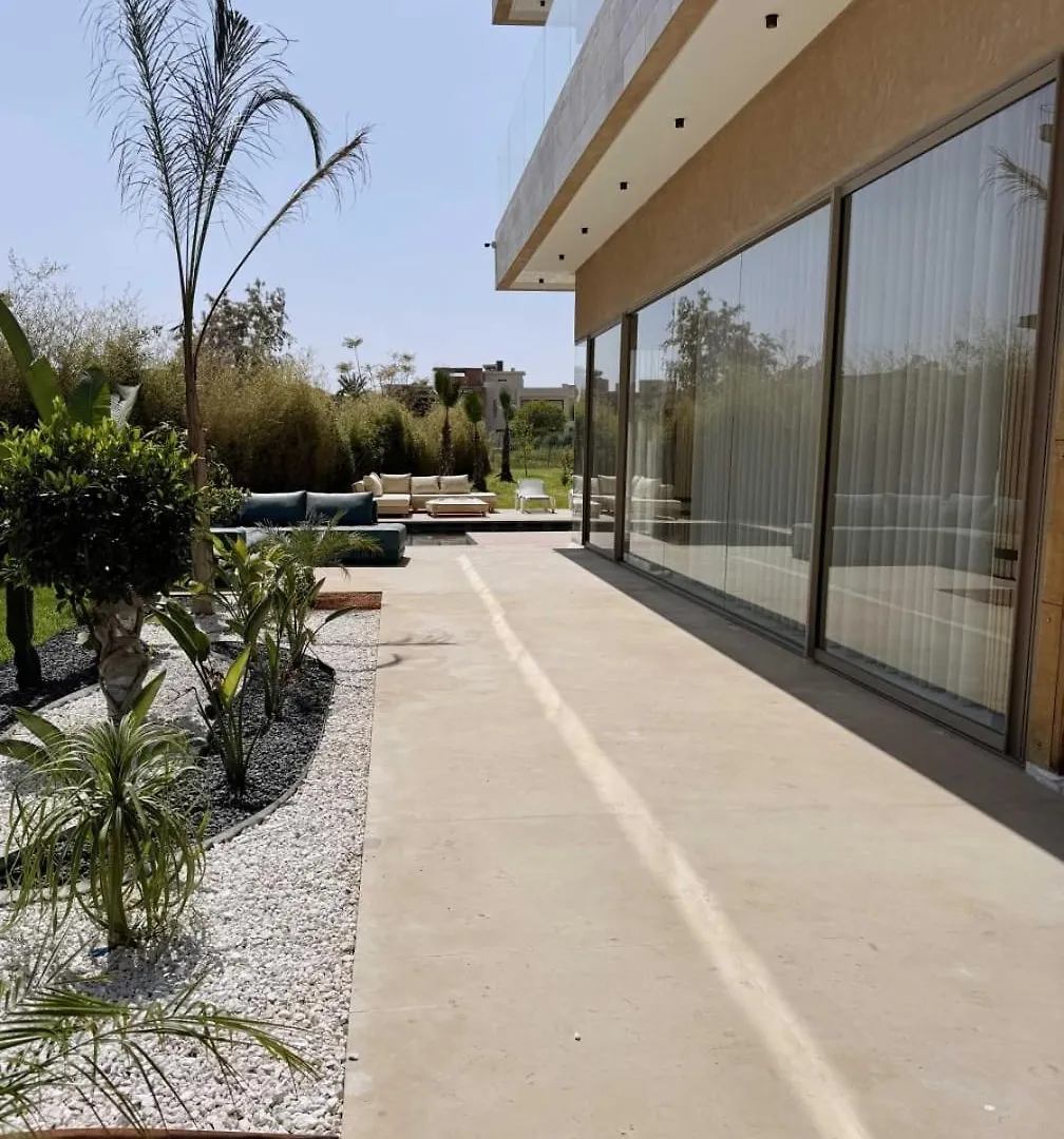 Villa Maymouna مراكش