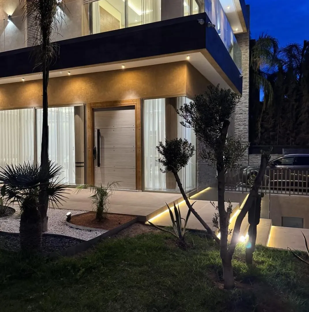 Villa Maymouna مراكش المغرب