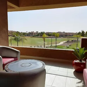  Appartement Corail Golfique -prestigia