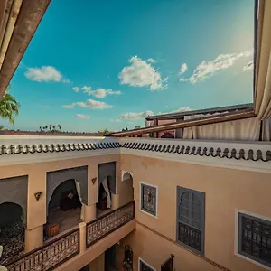 Riad Azawan, Marrakesch