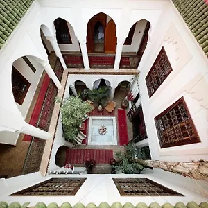  Maison d'hôtes Anais Marrakech