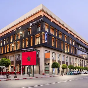 5* Hotel Radisson Blu Marrakech, Carre Eden