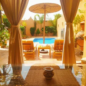 Villa Brek, Marrakesh