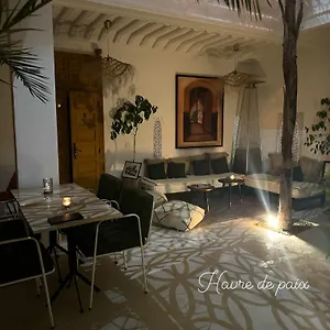 Gasthof Olika, Marrakesch
