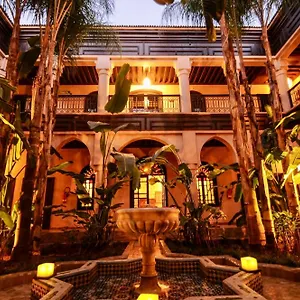 4* Riad Al Fassia Aguedal