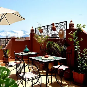  Maison d'hôtes Dar Yasser