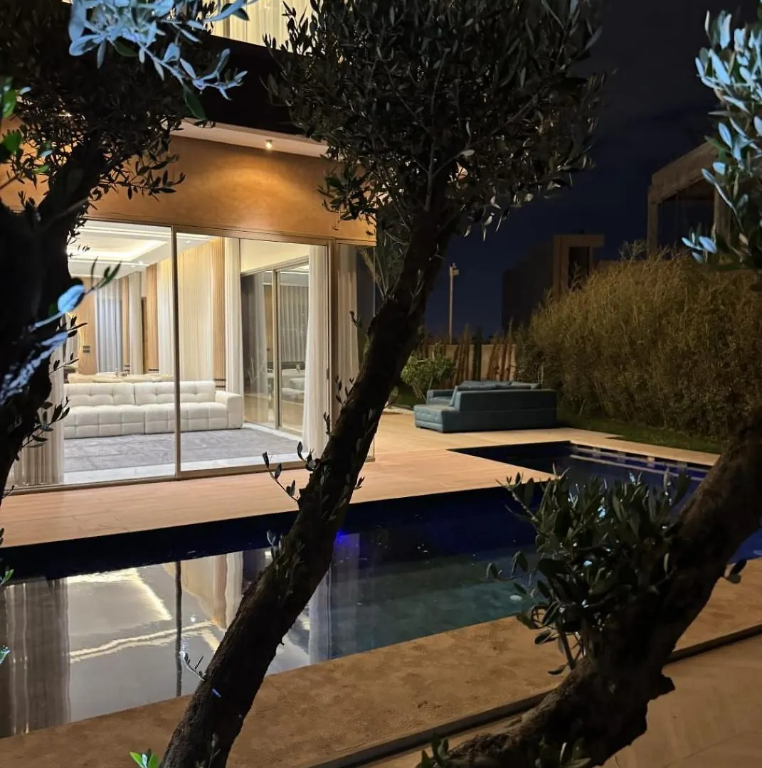 Villa Maymouna Marrakesh