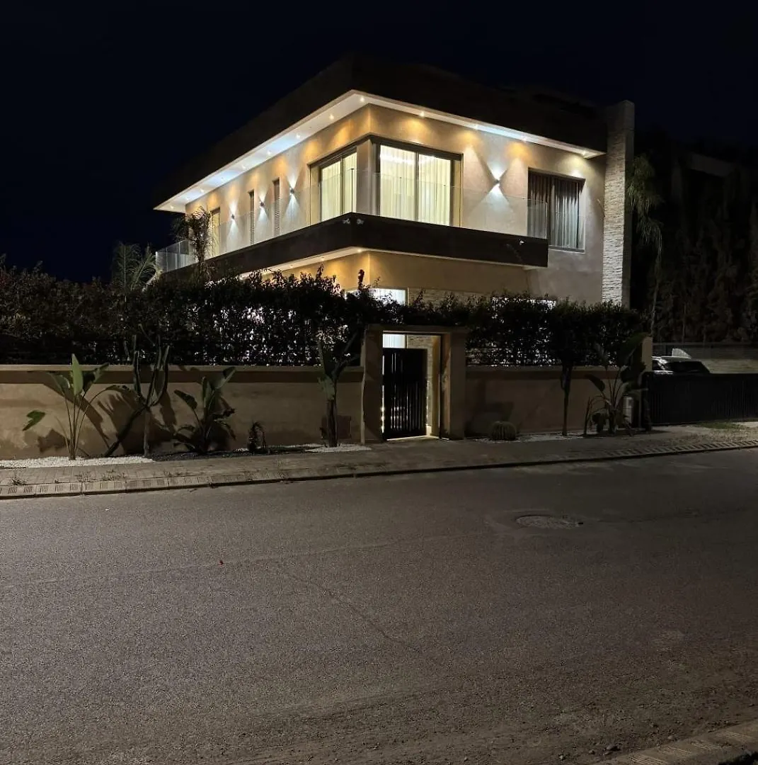 Villa Maymouna Marrakesh 0*,