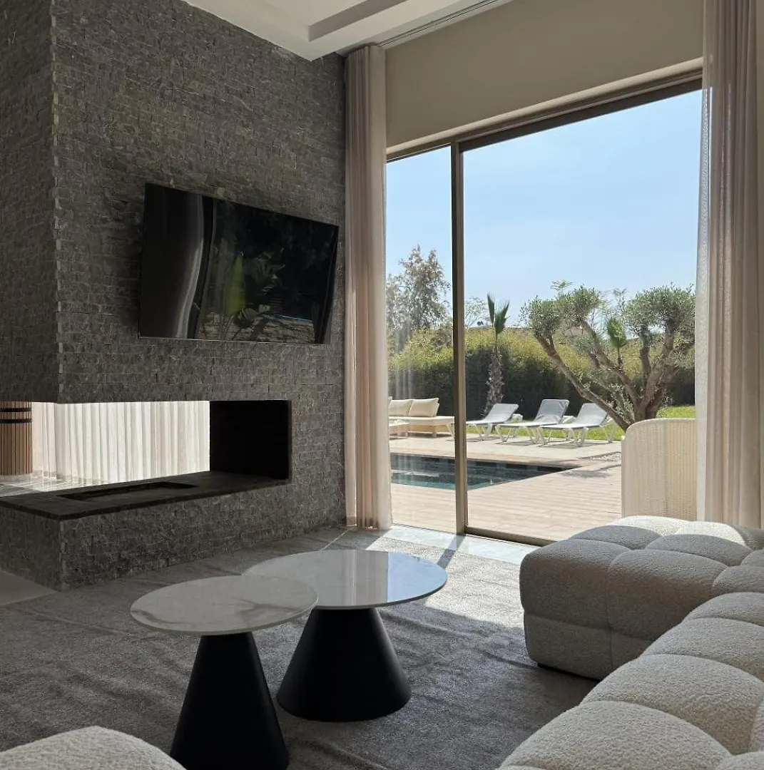 Villa Maymouna Marrakesh 0*,