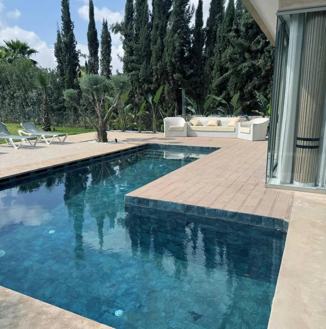 Villa Maymouna Marrakesh