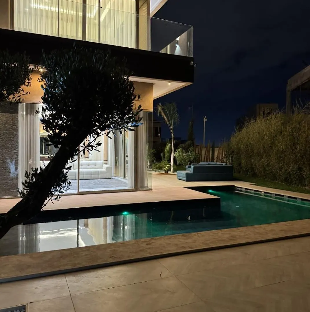 Villa Maymouna Marrakesh