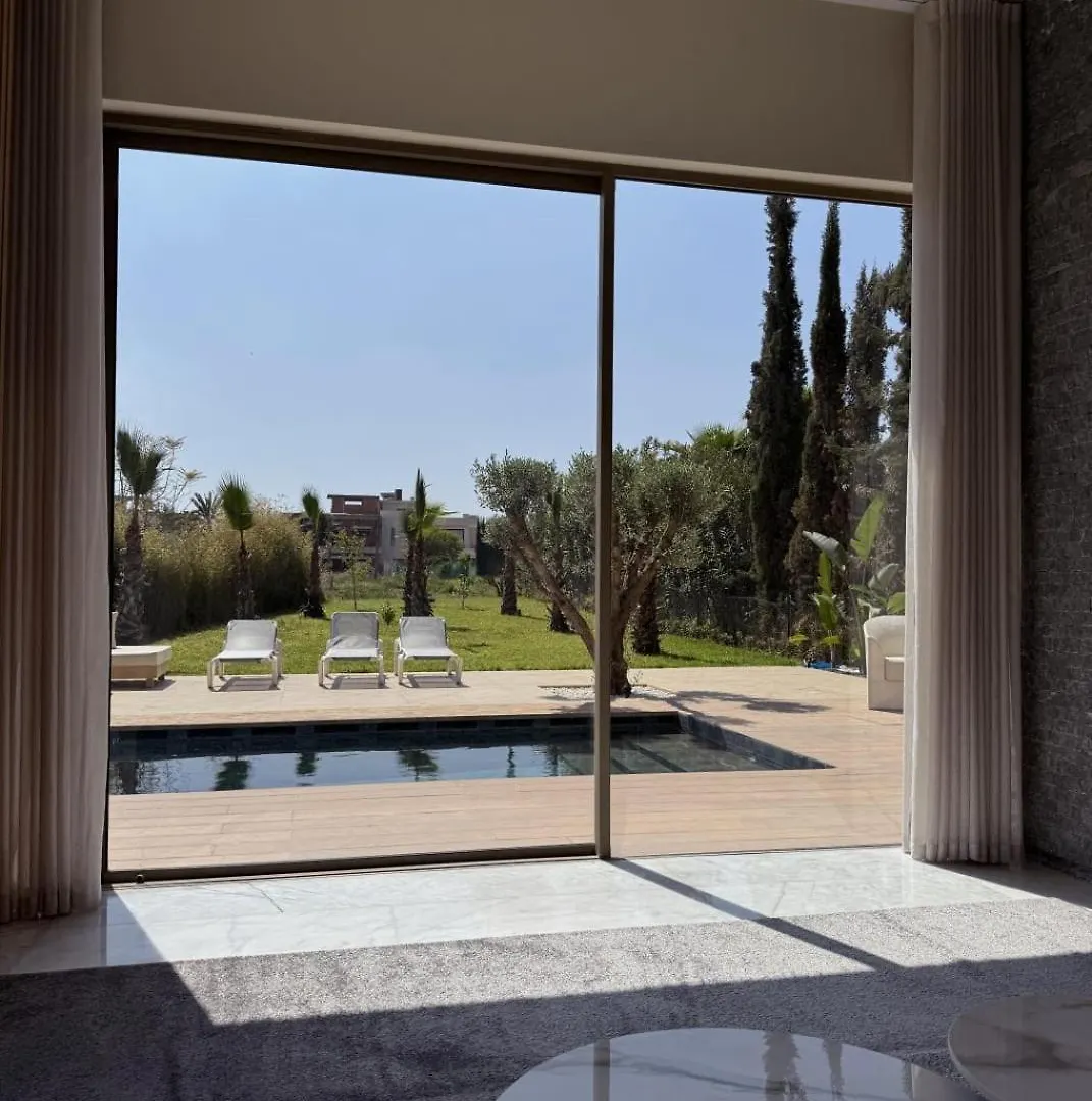Villa Maymouna Marrakesh