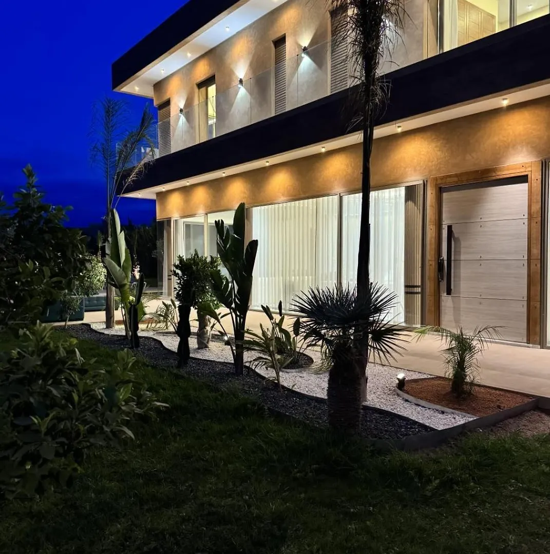 Villa Maymouna Marrakesh Morocco