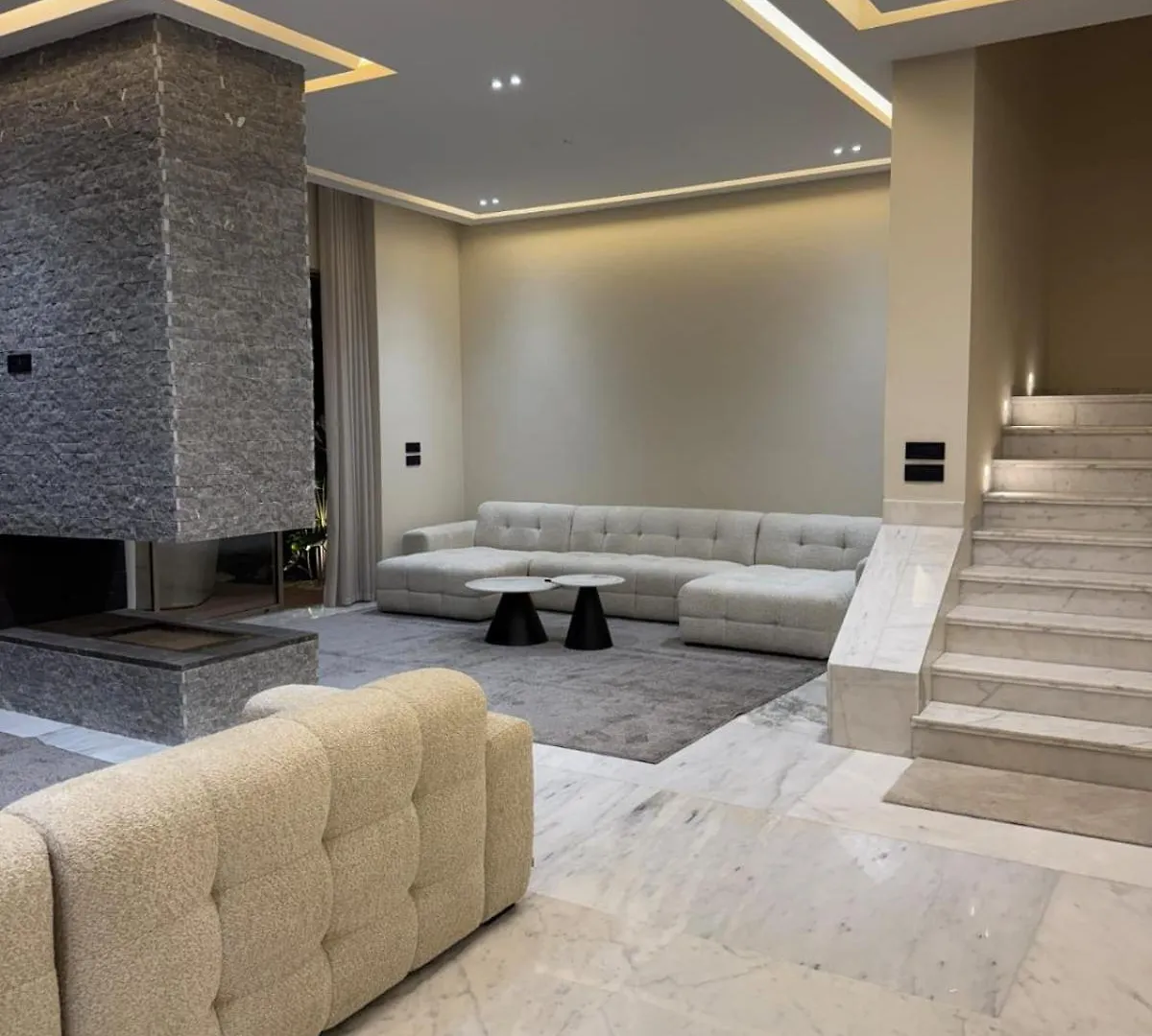 Villa Maymouna location