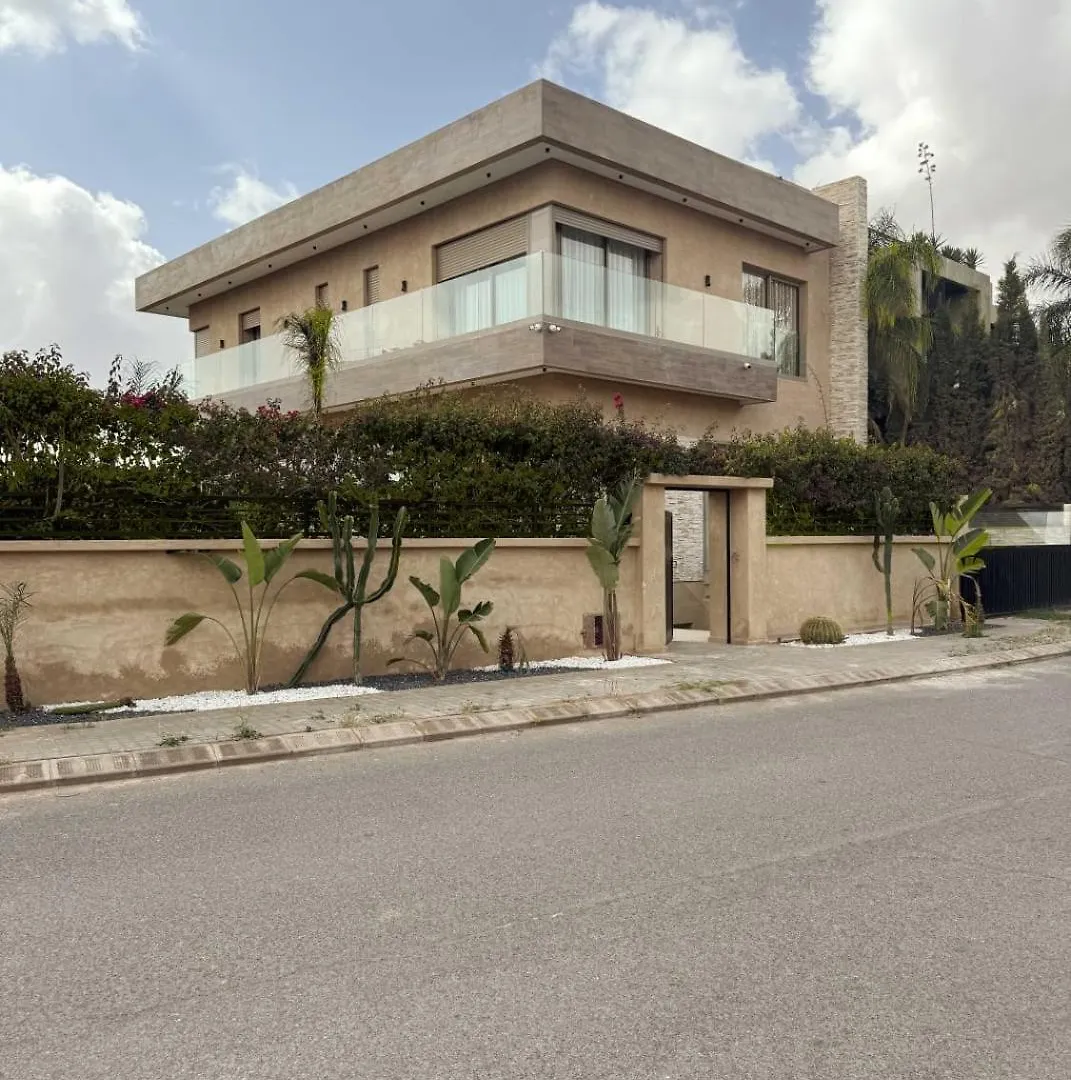 Villa Maymouna Marakéš